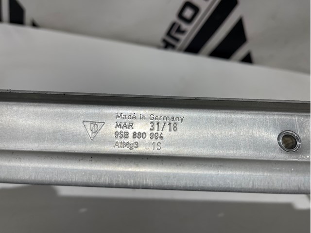 PORSCHE 95B880994 в наличии Украина