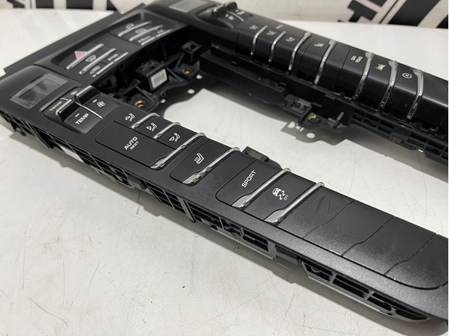 95B907040ARDML PORSCHE Блок управления режимами отопления/кондиционирования купить в Житомир