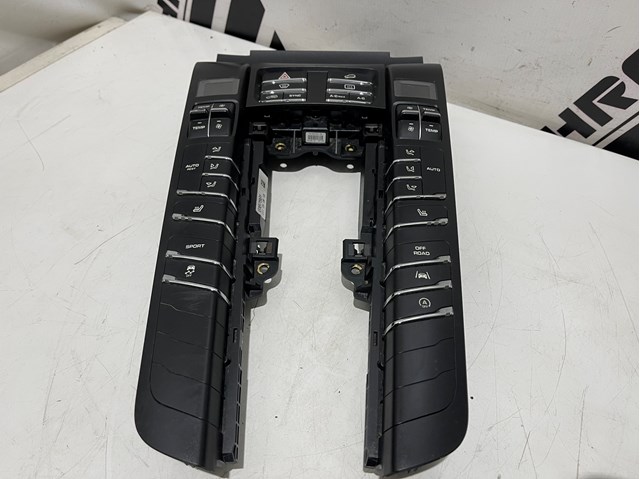 Регулятор вентилятора отопителя 95B907040ARDML PORSCHE
