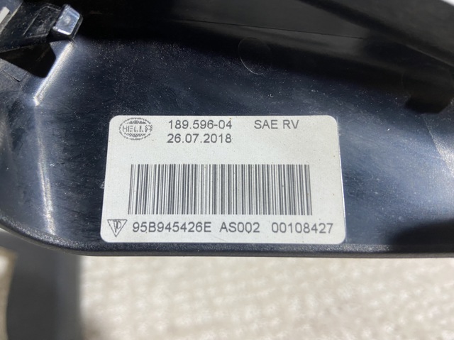95B945426E PORSCHE купить в Винница