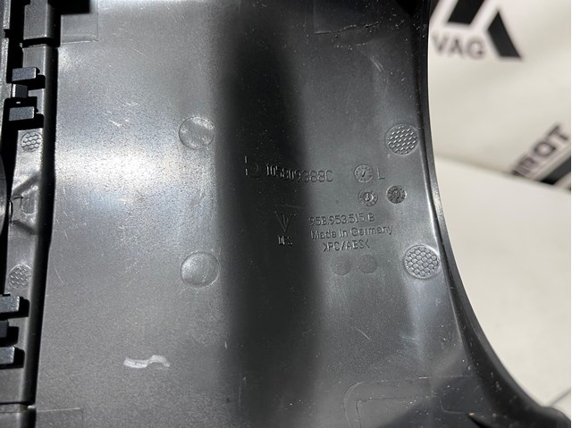 PORSCHE 95B953515B в наличии Ровно