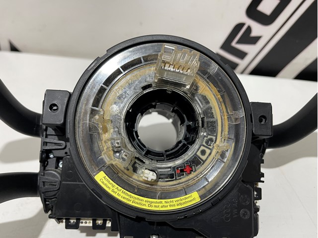 Кольцо AIRBAG контактное, шлейф руля 95B953568G PORSCHE