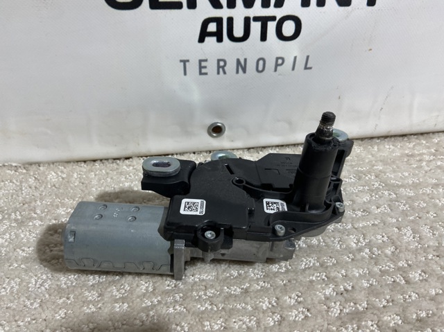 Моторчик заднего стеклоочистителя 95B955711 PORSCHE