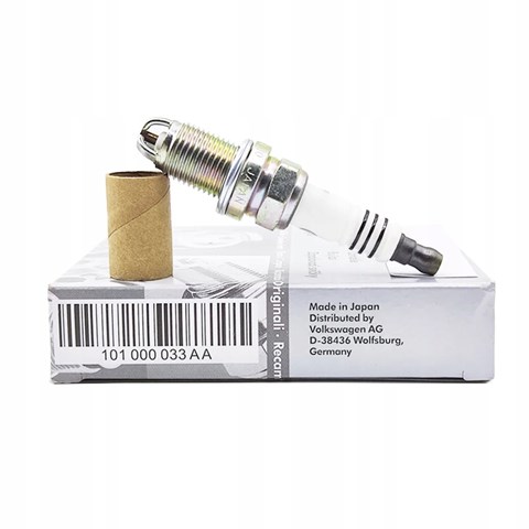 Свеча зажигания 101000033AA VAG