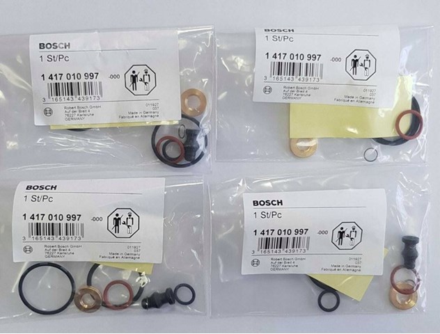Ремкомплект форсунки 1417010997 BOSCH