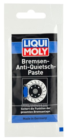 Универсальная смазка для суппортов 3078 LIQUI MOLY