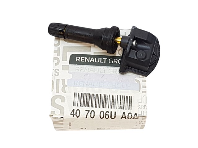 Датчик давления шин 407006UA0A RENAULT