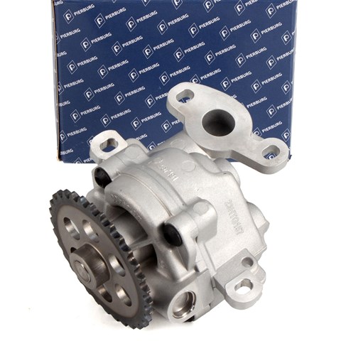 Помпа масляная Форд Транзит 5