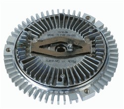 Муфта вентилятора охлаждения D5W001TT THERMOTEC