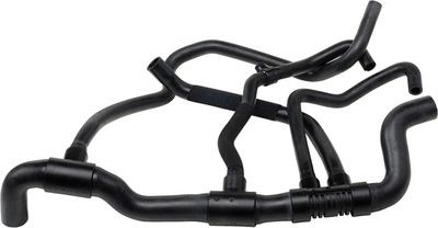 Шланг радиатора, нижний DWX069TT THERMOTEC