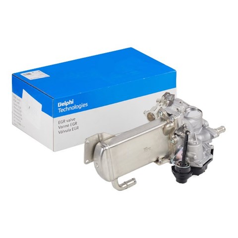 Клапан EGR системы рециркуляции отработавших газов EG1058012B1 DELPHI