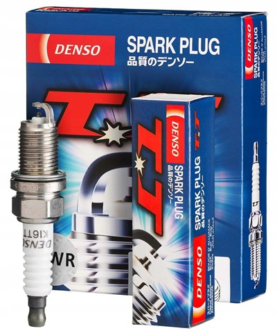 Свечи зажигания K16TT DENSO
