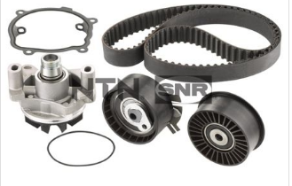 ГРМ ремни, комплект KDP455620 SNR