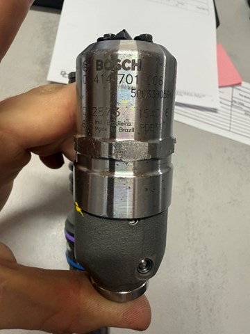 BOSCH 0414701006 Форсунка впрыска топлива в наличии Винница