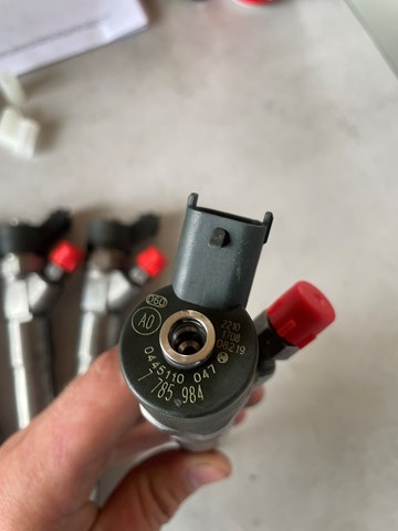 BOSCH 0445110047 Топливные форсунки в наличии Днепр