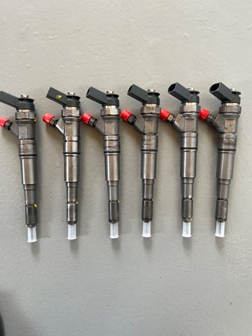 0445110131 BMW Топливные форсунки купить в Хмельницкий