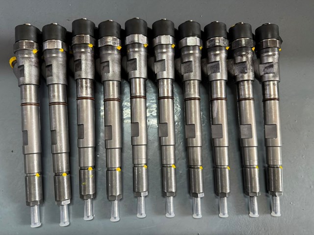 BOSCH 0445110186 Топливные форсунки в наличии Львов