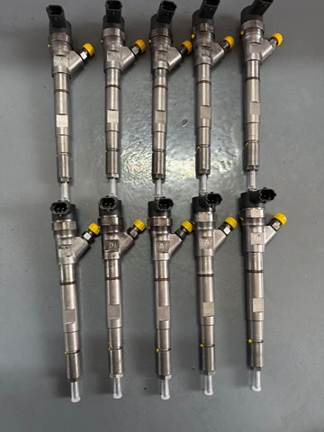 BOSCH 0445110186 Форсунка впрыска топлива в наличии Ужгород