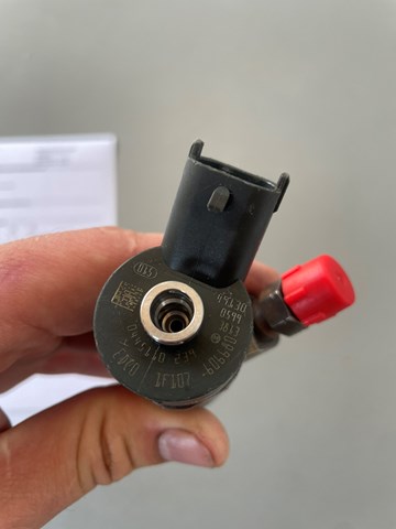 0445110239 BOSCH Топливные форсунки купить в Запорожье