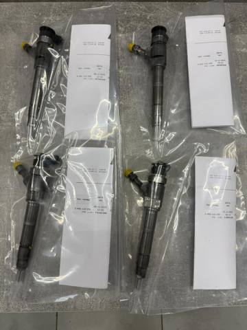 BOSCH 0445110250 Топливные форсунки в наличии Черкассы
