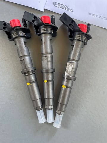 BOSCH 0445115029 Форсунка впрыска топлива в наличии Львов