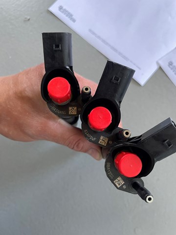 0445115029 Топливные форсунки купить Ровно