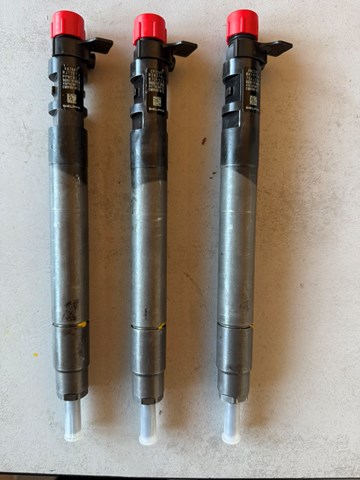 Форсунка дизельная в сборе EMBR00101D DELPHI