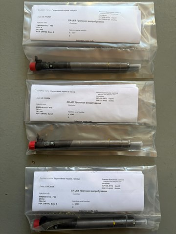 DELPHI EMBR00101D Форсунка впрыска топлива в наличии Кривой Рог