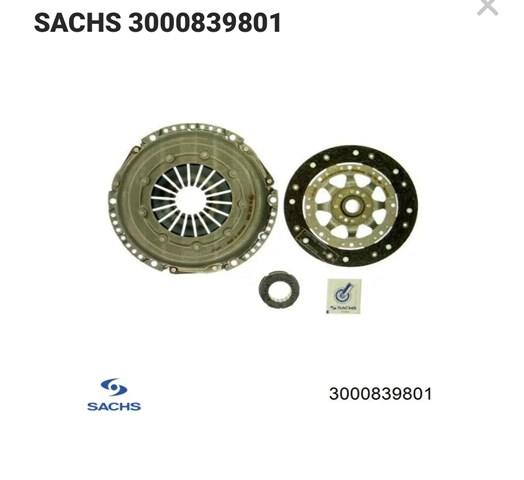 3000839801 SACHS Комплект сцепления купить в Днепр