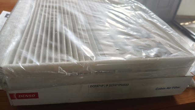 DCF571P DENSO Фильтр салона купить в Одесса