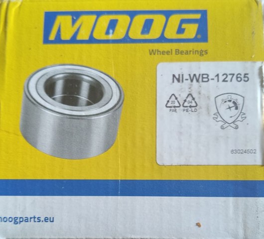 NIWB12765 Подшипник полуоси заднего моста купить Ужгород