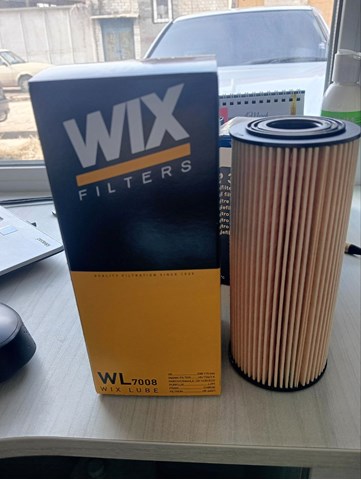 WIX WL7008 Фильтр масляный в наличии Николаев