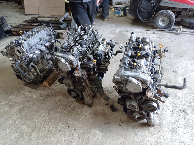 КПП в сборе 2AD TOYOTA