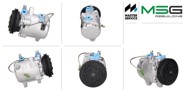 Компрессор системы кондиционирования 0003191V008 MERCEDES