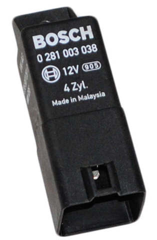Реле управления 038907281D VAG