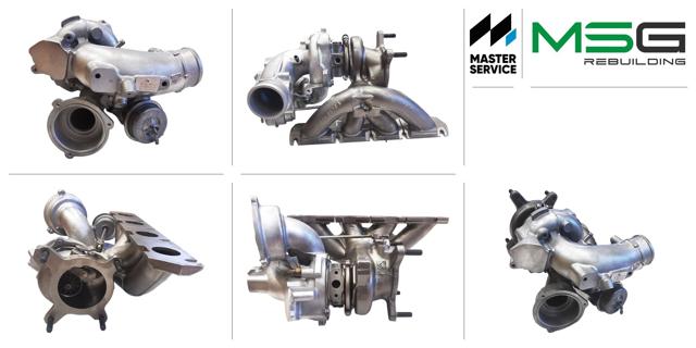VAG 06F145702CV Турбина в наличии Украина