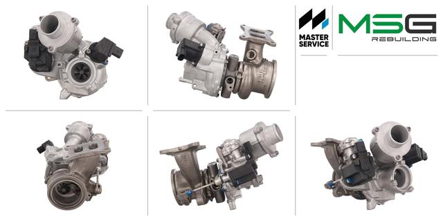 Турбина 06K145702 VAG