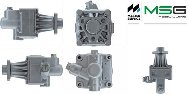 Помпа ГУР 0948051 OPEL