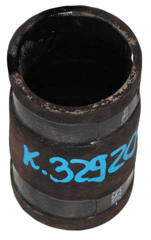 Патрубок интеркуллера 14463JD51B NISSAN