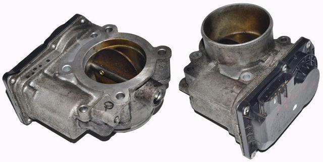 Заслонка воздушная 1450A033 MITSUBISHI