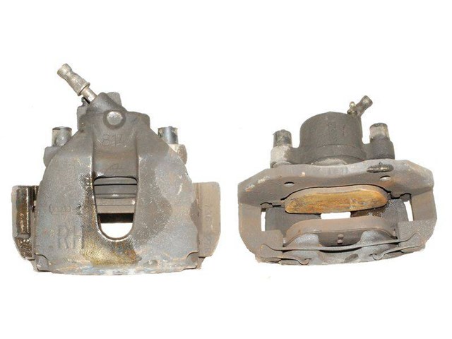 Суппорт тормозной, передний, правый 1459583 FORD