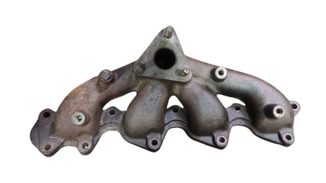 Газопроводы (коллектор выпускной) 1555A143 MITSUBISHI