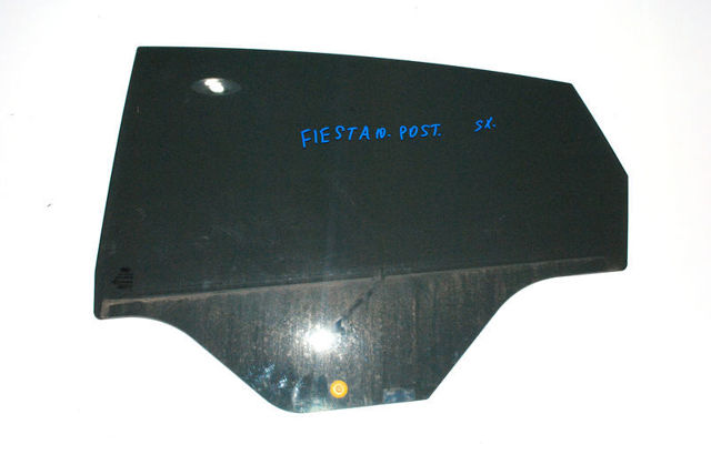 Стекло двери задней левой 1591458 FORD