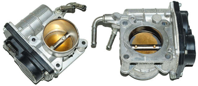 Дроссельная заслонка в сборе 16119ED00C NISSAN