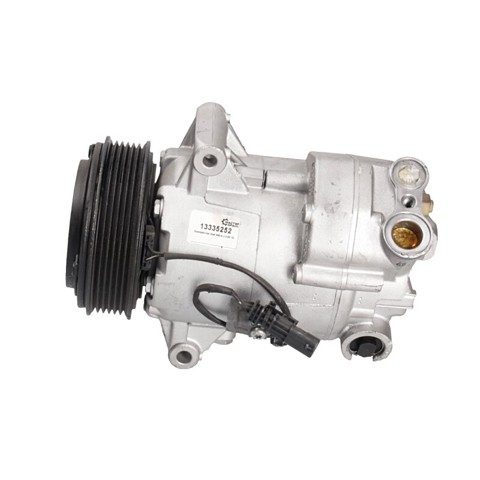 Насос кондиционера 1618495 OPEL