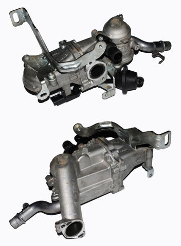 FORD 1708004 Радиатор системы EGR в наличии Ровно
