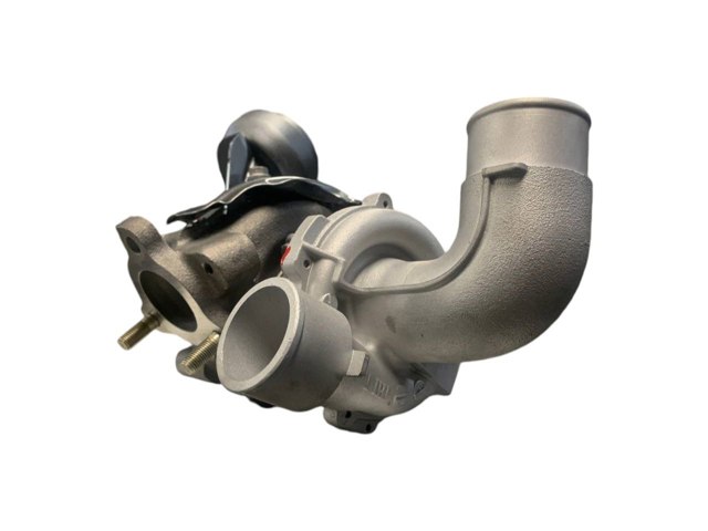 TOYOTA 1720126071 Турбина в наличии Николаев