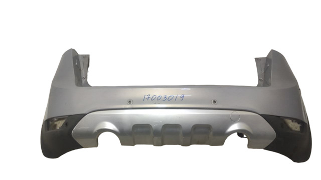 Задний бампер 1721595 FORD