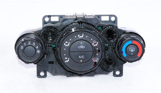 Механизм управления кондиционером 1777070 FORD