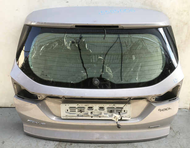 Задняя дверь 1834446 FORD